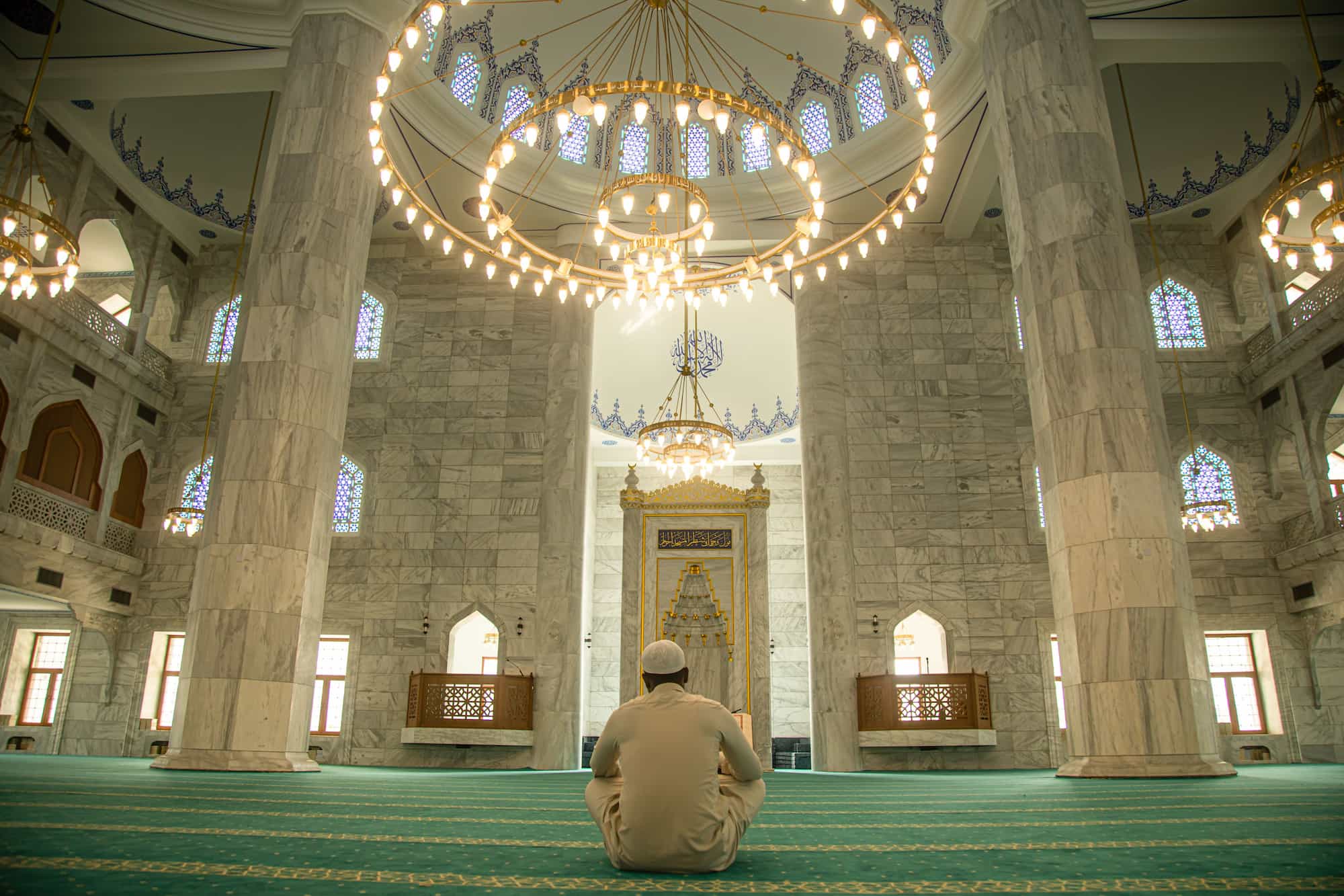 About the Sheikh